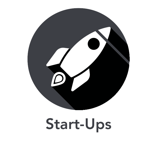 Start-Ups Icon