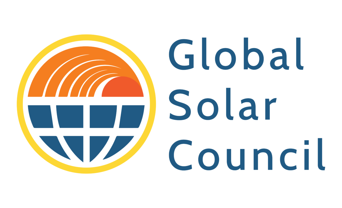 Global Solar Council logo