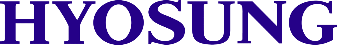HYOSUNG Logo - Energy Storage Summit Sponsor