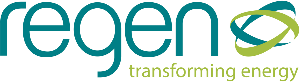 Regen logo - Energy Storage Summit Media Partner