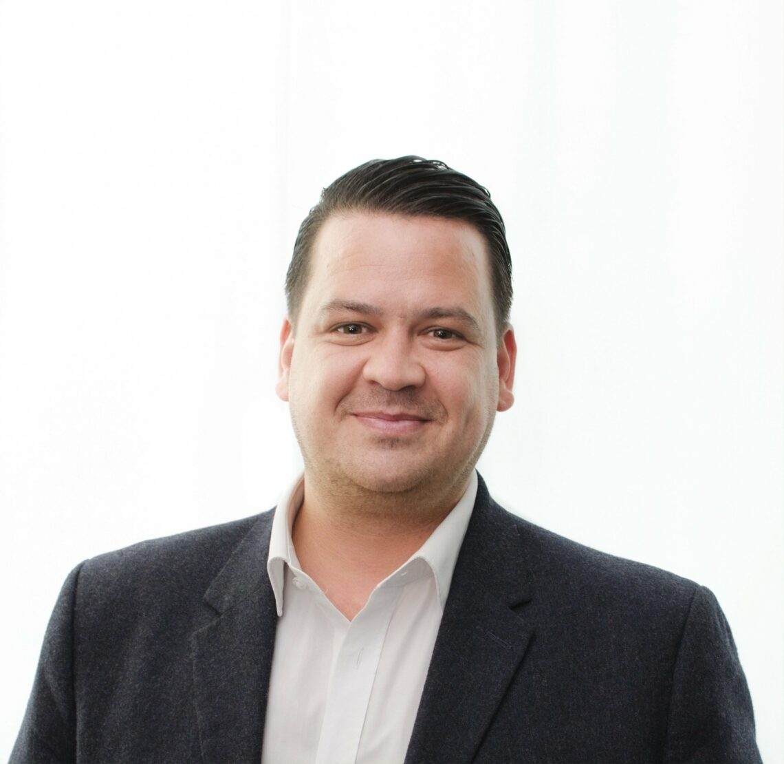 Dan White Headshot