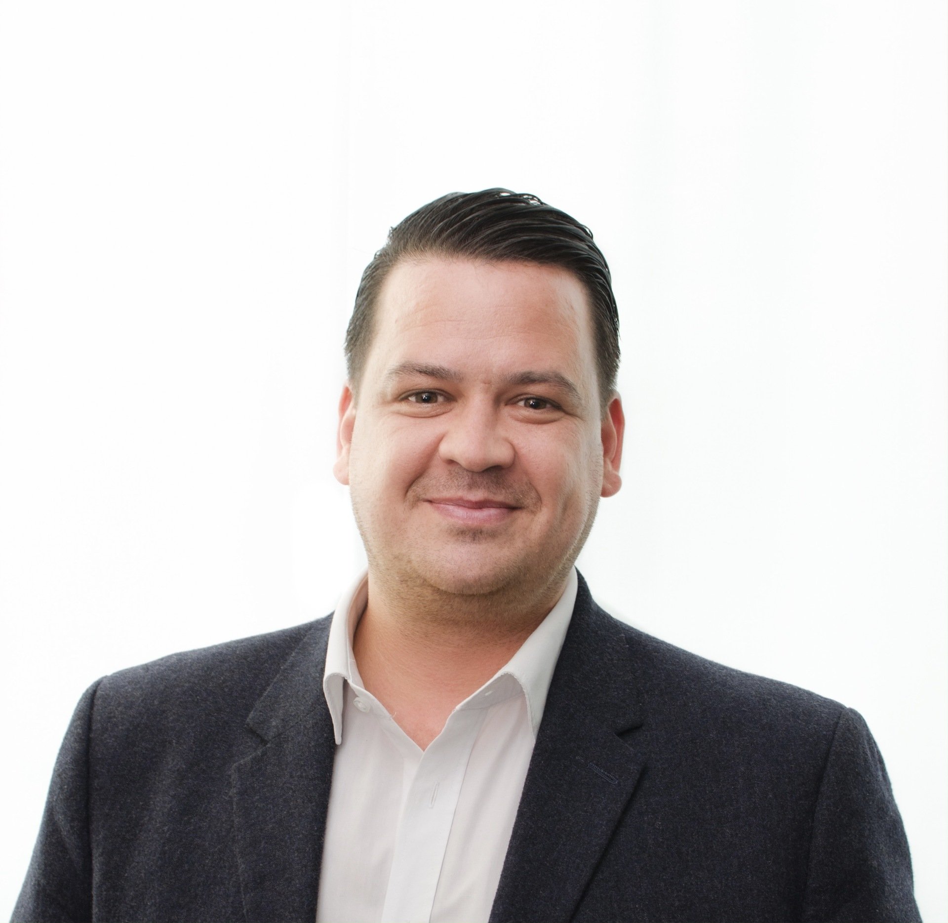 Dan White Headshot