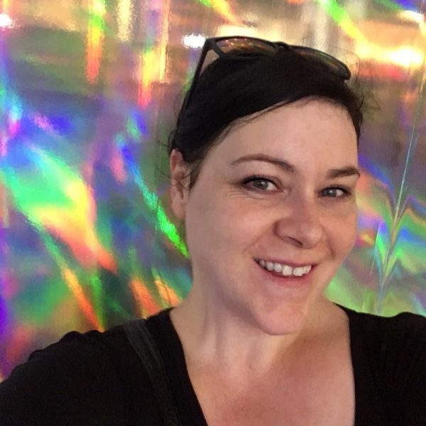 Jo Wilkinson