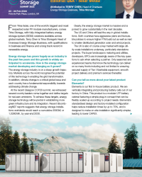 Editorial Q&A with Trina Storage