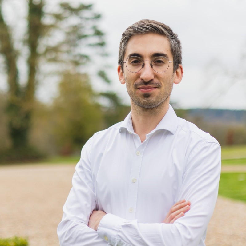 Head of Energy Storage & EMS, Leo Mauger, Akuo Energy