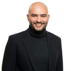 Sepehr Soltani Speaker at Energy Storage Summit 2024