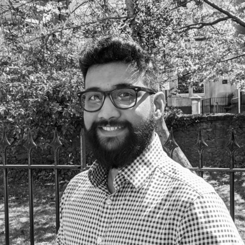 Nithin, Everoze Partners Ltd