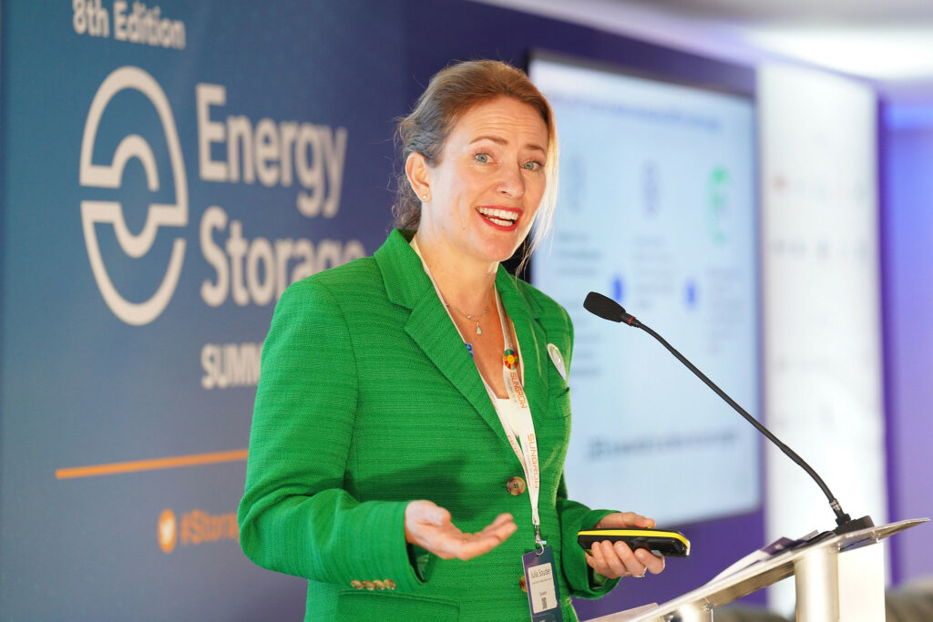 Energy Storage Summit 2023 Photograph