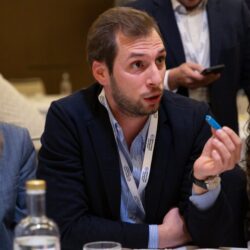Tancredi Peraino Speaker at Energy Storage Summit 2026