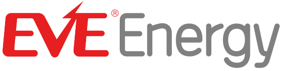 EVE Energy Co., Ltd. Logo - Energy Storage Summit Sponsor