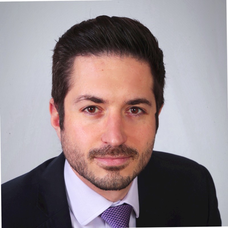 Christos Keramisanos, Aquila Capital