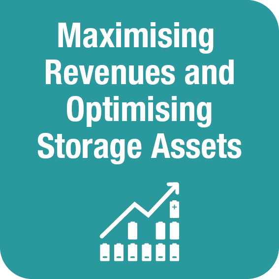 Energy Storage Summit 2024 Key Theme - Maximising Revenues and Optimising Storage Assets