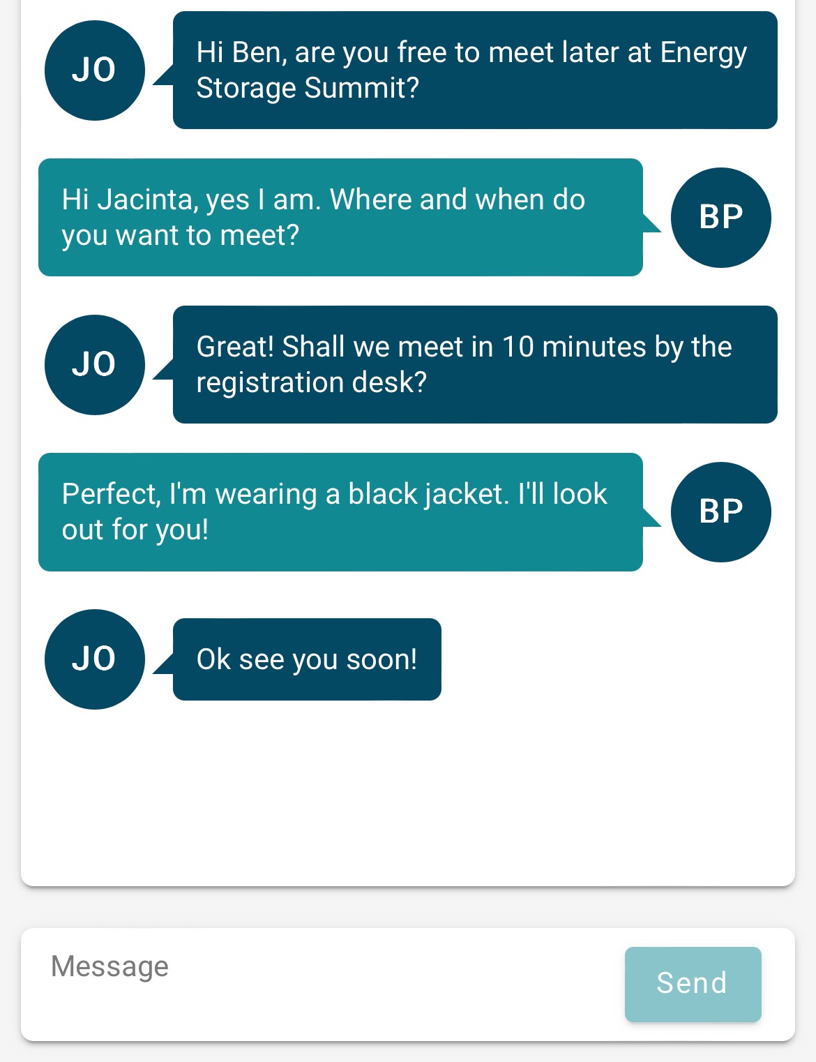 Energy Storage Summit App Energy Storage Summit 2027