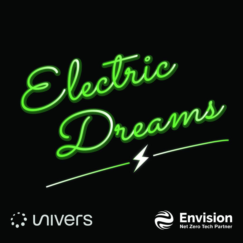 Electric Dreams | Energy Storage Summit After Party Sponsored by Envision and Univers