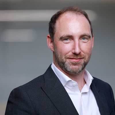 Richard Wagstaff, Gore Street Capital, Head of Project Development