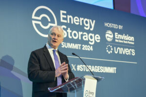 Opening Address from The Rt Hon Graham Stuart MP, Minister of State for Energy Security and Net Zero, Department for Energy Security and Net Zero at Energy Storage Summit 2024