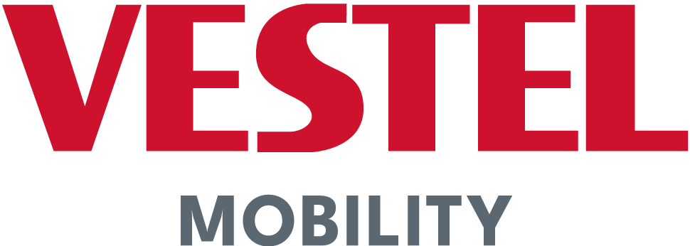 Vestel Mobility logo - An Energy Storage Summit sponsor