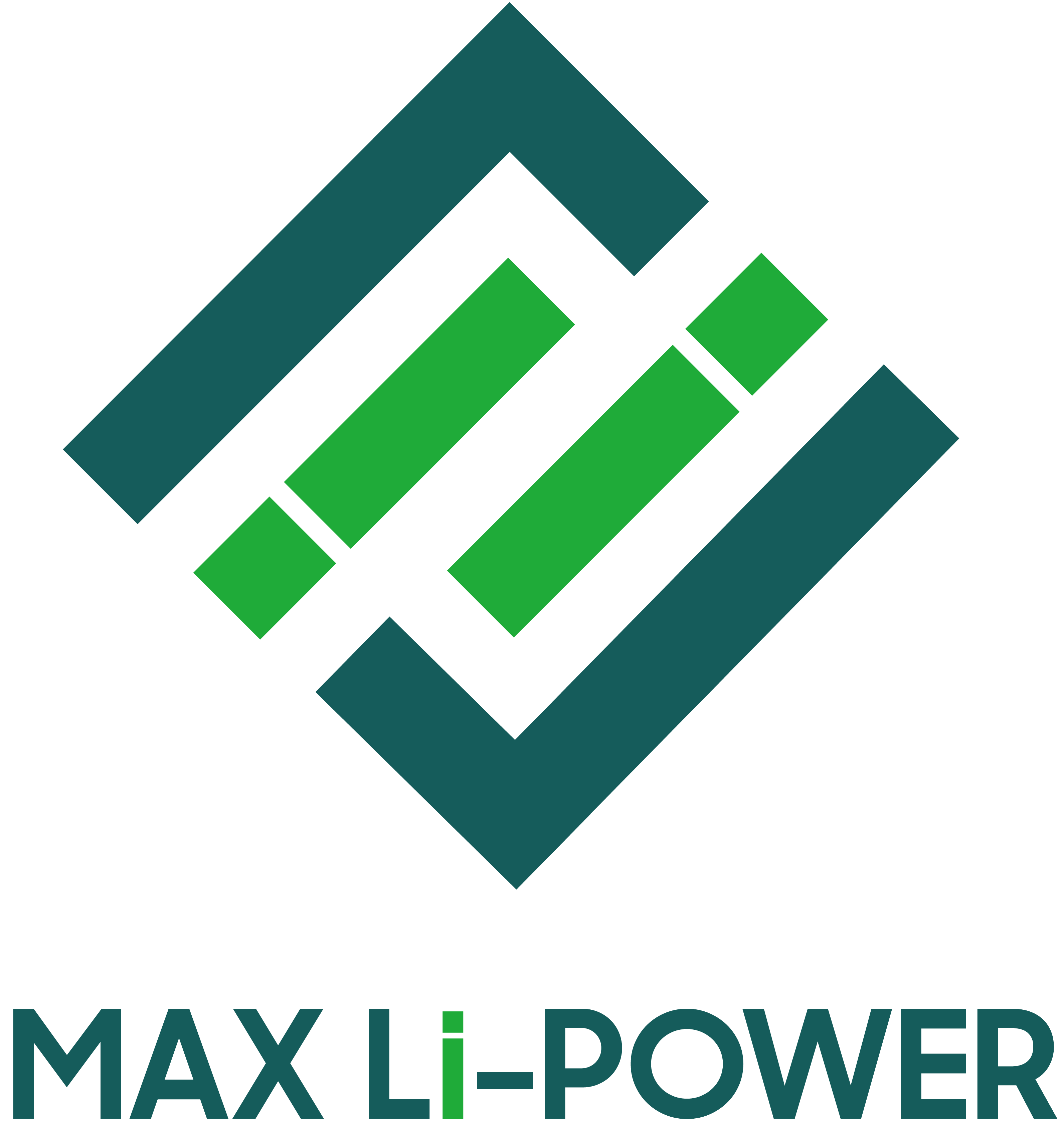 Max Li-Power logo - Energy Storage Summit sponsor