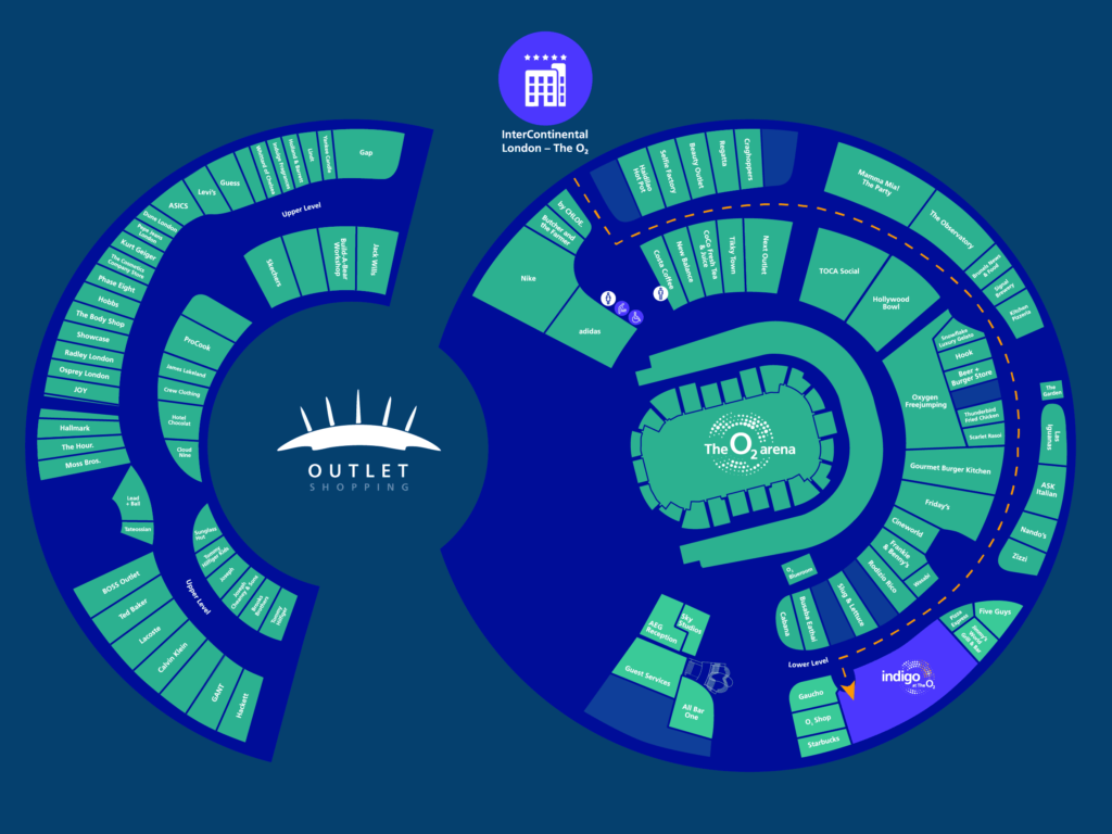 Energy Storage Summit Official AfterParty Location Map