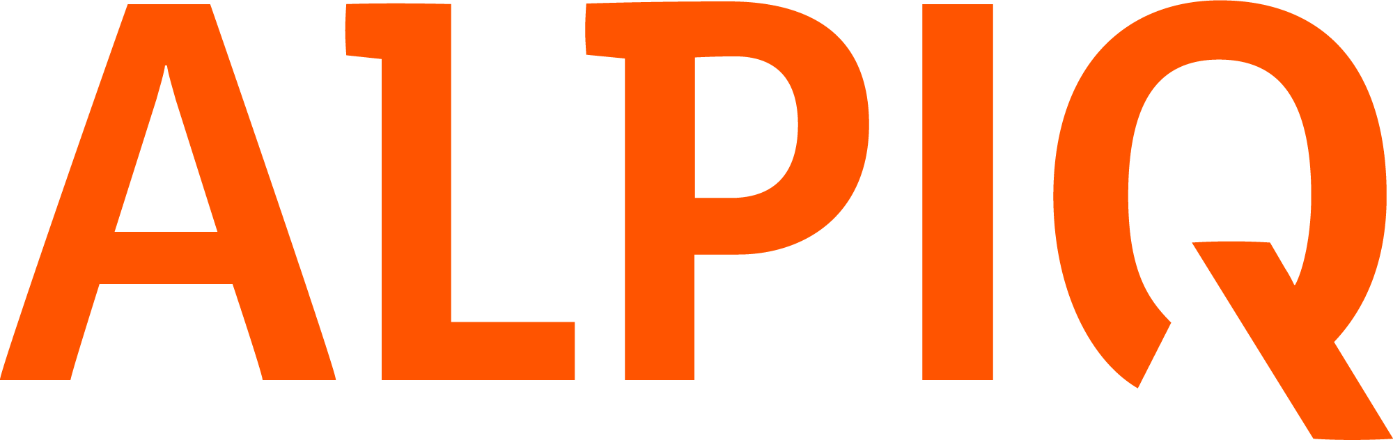 Alpiq logo - Energy Storage Summit sponsor