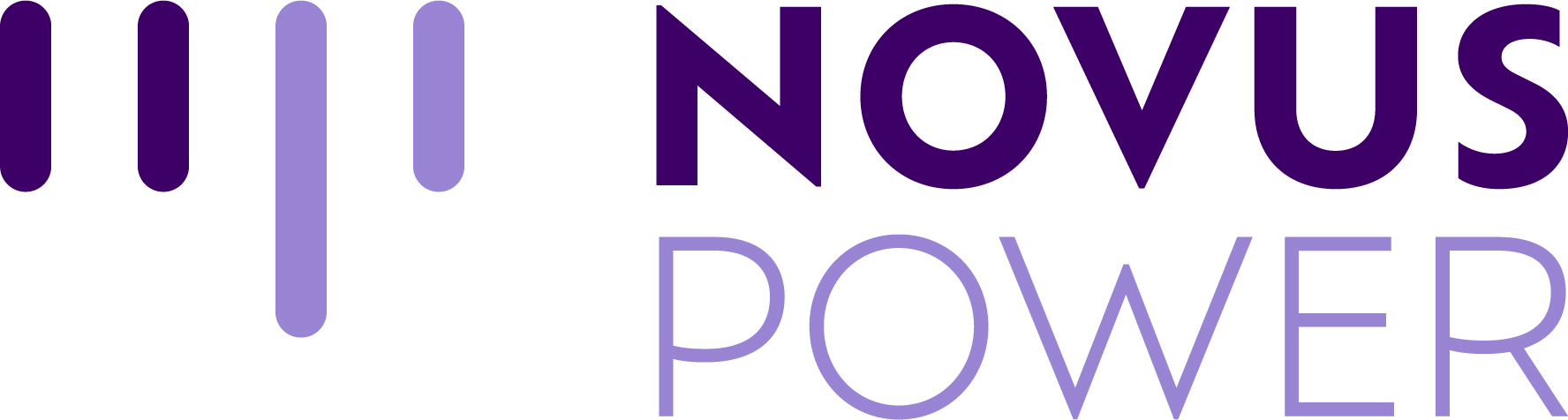 Novus Power logo