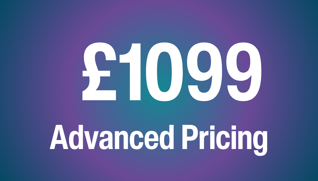 AP £1099 - Advanced Pricing