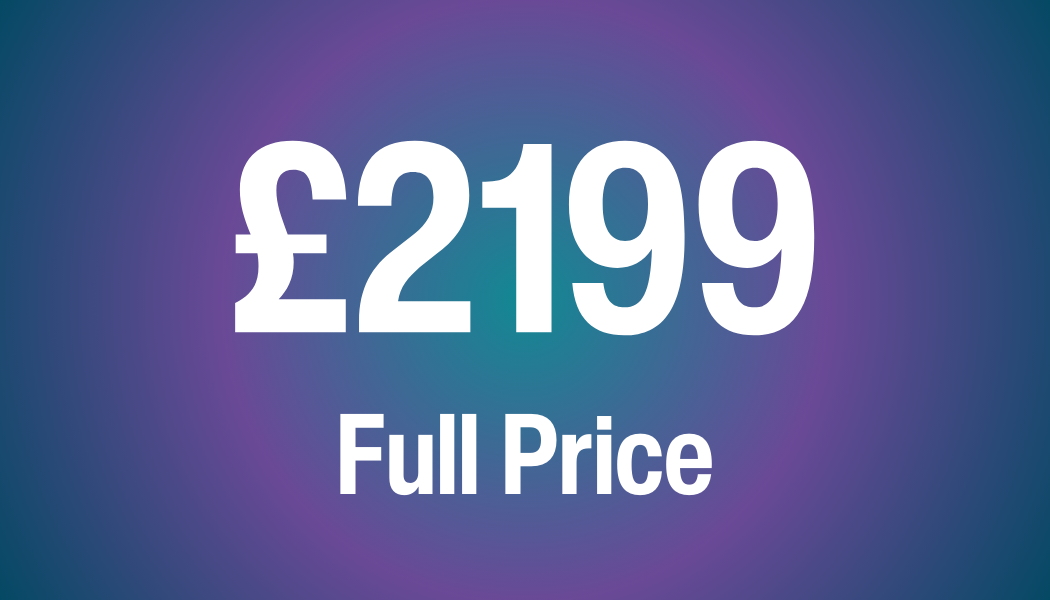 FP £2199 - Full Price