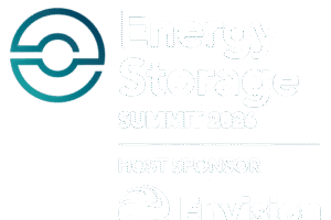 Energy Storage Summit 2026 Logo with Host Sponsor Envision