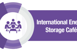 International Energy Storage Cafe Image