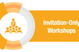 Invitation Only Workshops Image