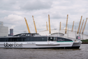 Uber Boat O2 Photo