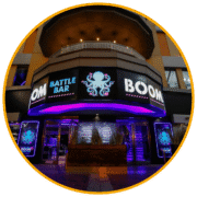 Boom Battle Bar