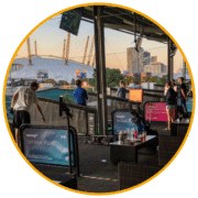 Greenwich Driving Range