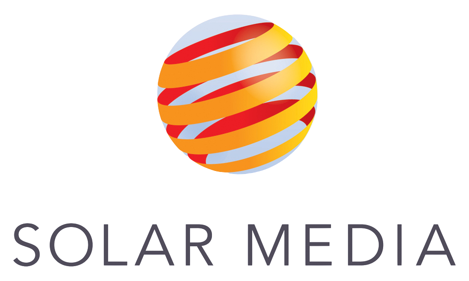 Solar Media logo transparent